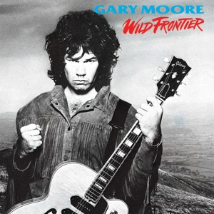 Gary Moore - Wild Frontier - LP (uusi)