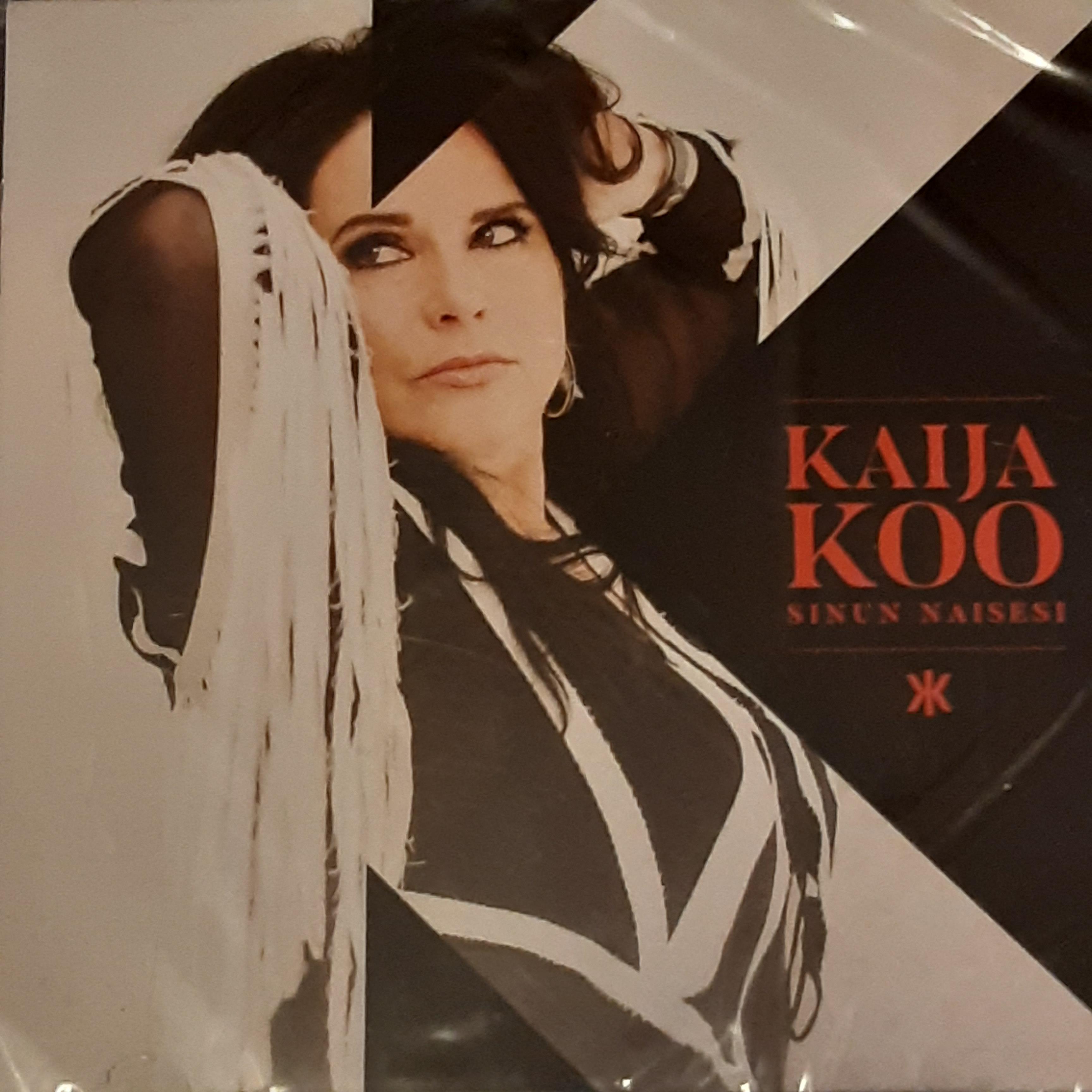 Kaija Koo - Sinun naisesi - CD (uusi)