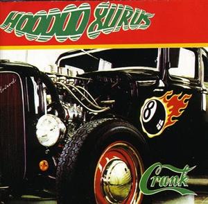 Hoodoo Gurus - Crank, Deluxe Edition - CD (uusi)