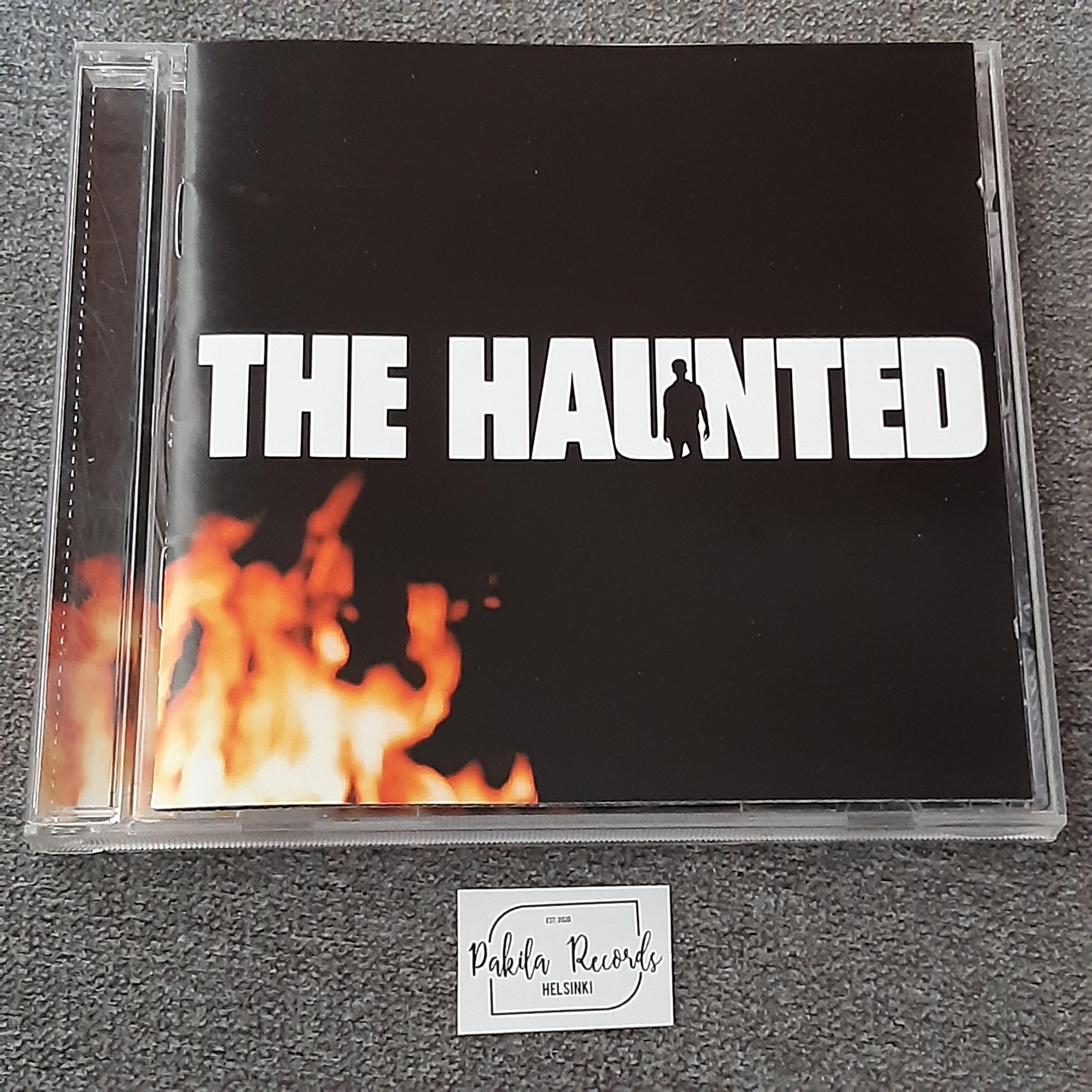 The Haunted - The Haunted - CD (käytetty)