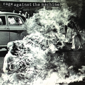 Rage Against The Machine - Rage Against The Machine - LP (uusi)