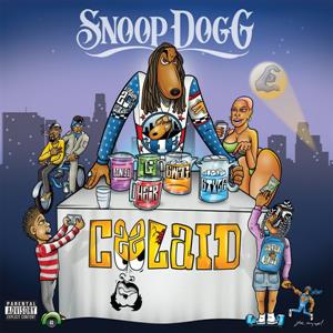 Snoop Dogg - Coolaid - CD (uusi)