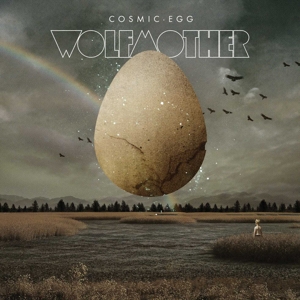 Wolfmother - Cosmig Egg - CD (uusi)