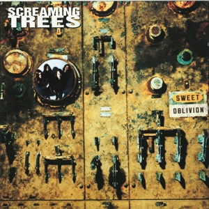Screaming Trees - Sweet Oblivion - LP (uusi)