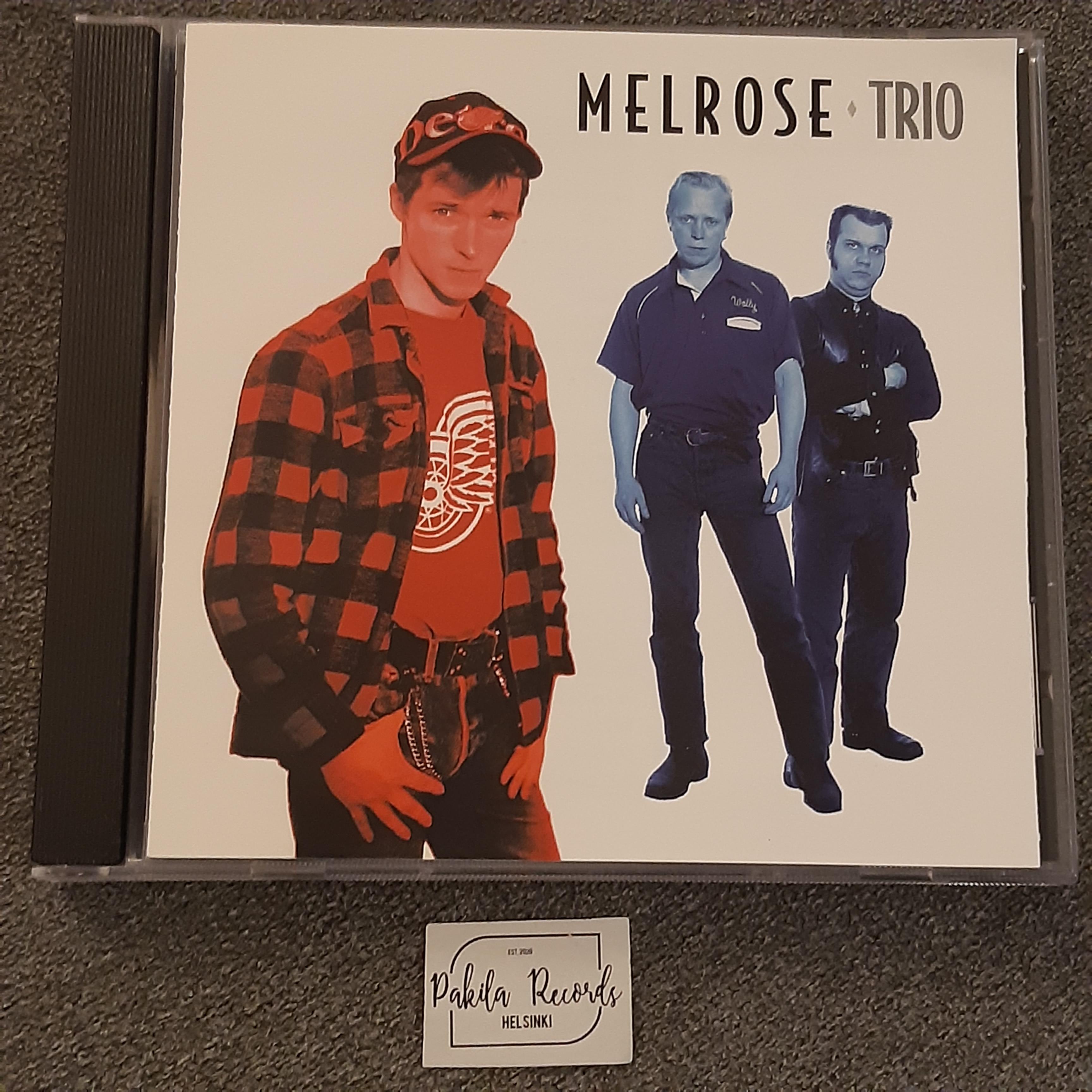 Melrose - Trio - CD (käytetty)