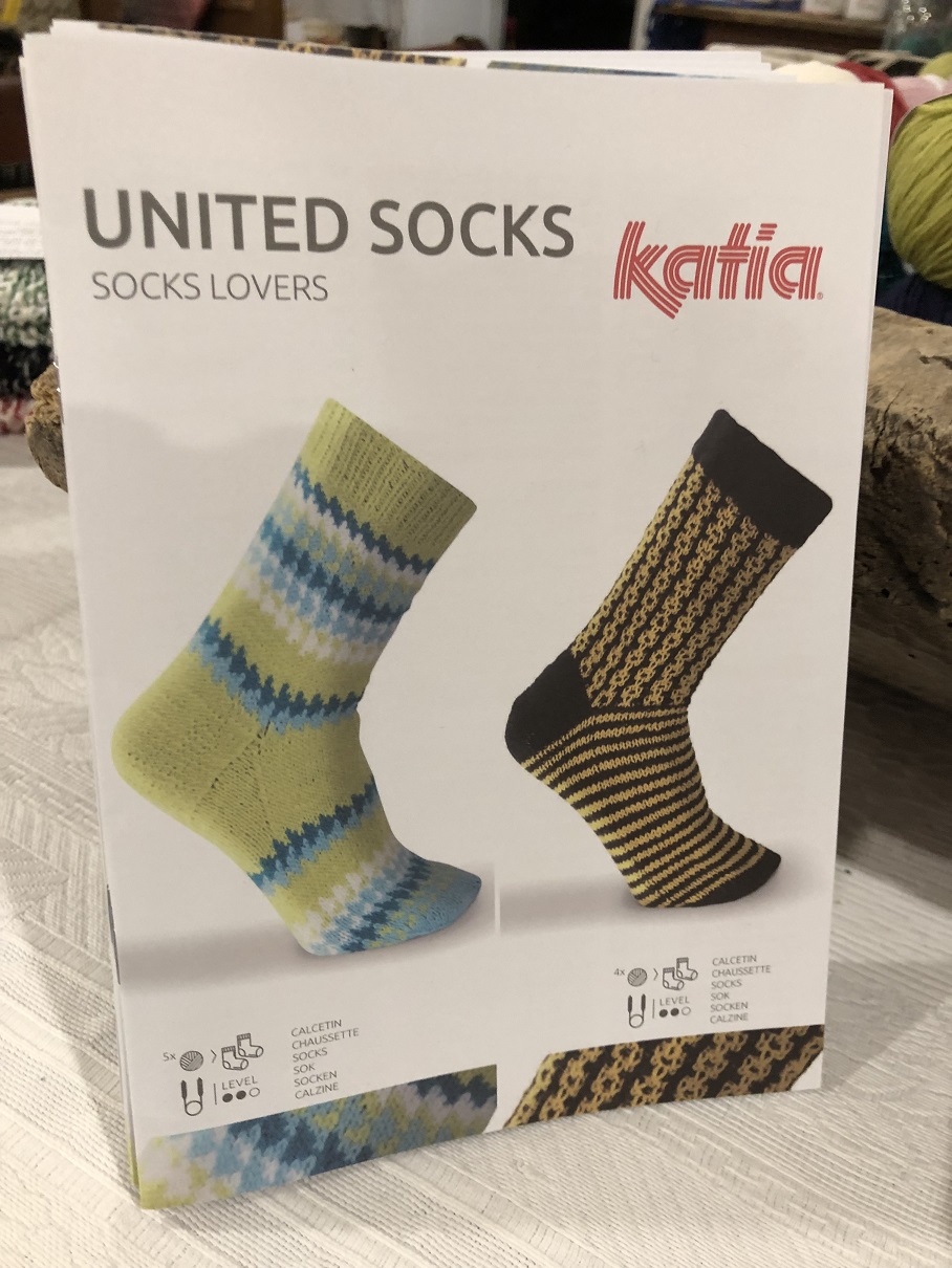 katia United Socks
