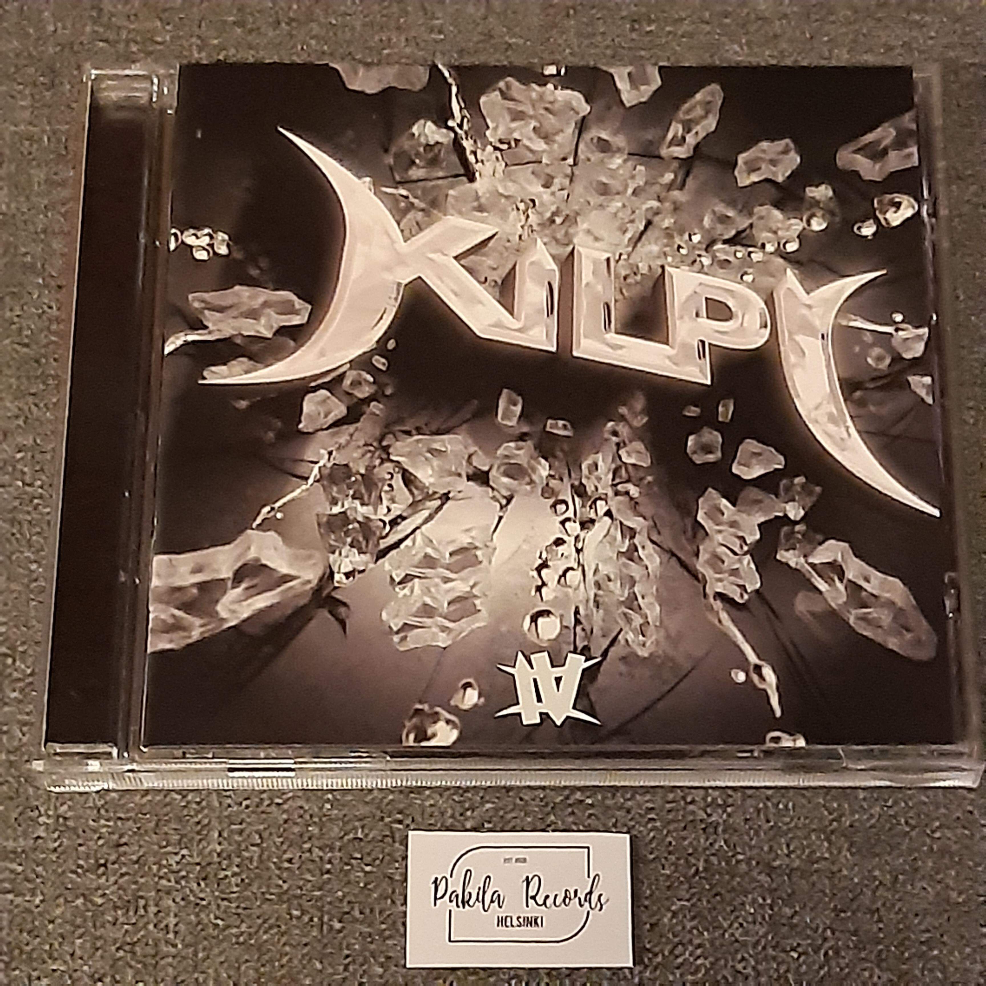 Kilpi - IV - CD (käytetty)