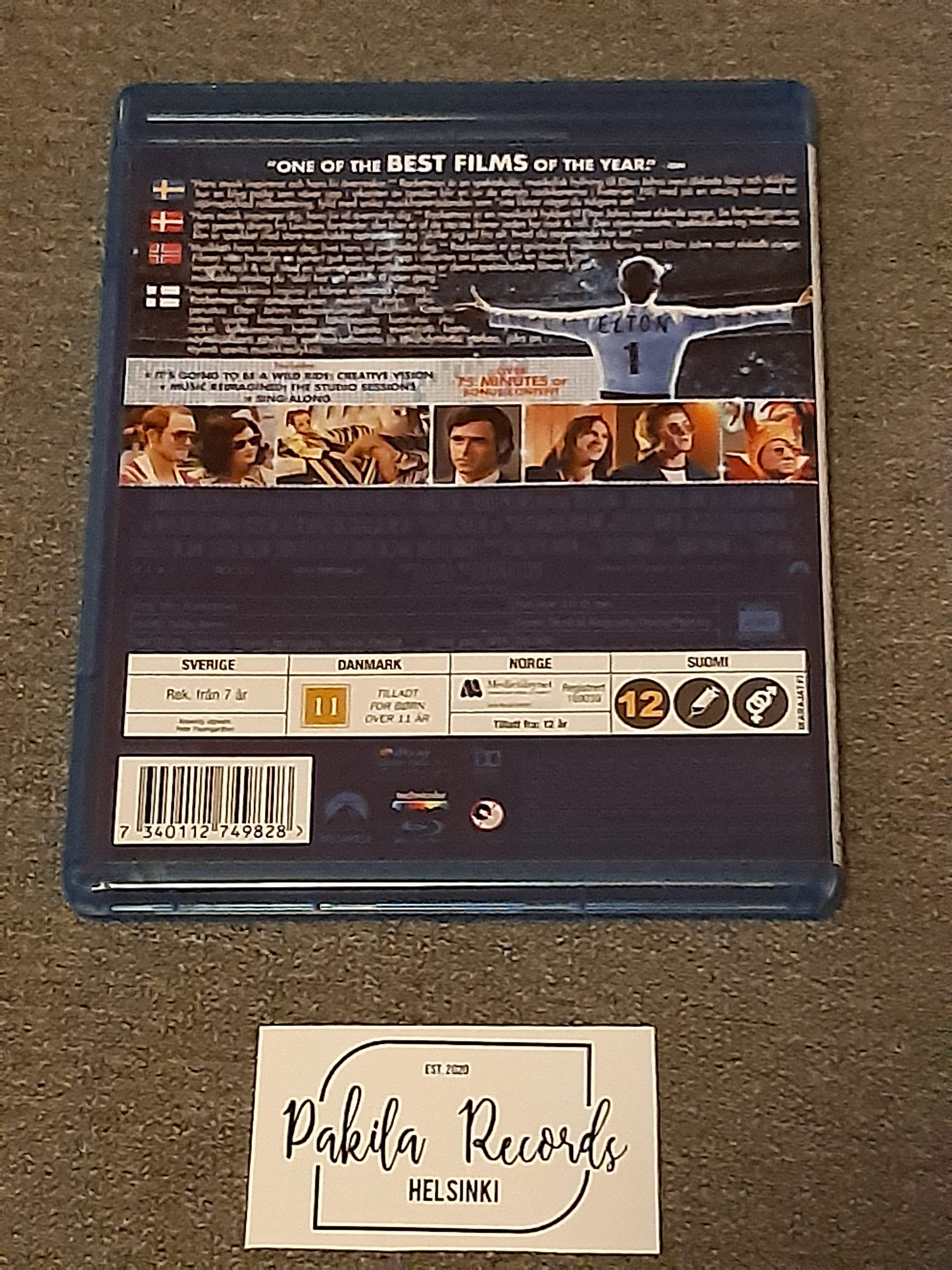 Rocketman - Blu-ray (käytetty)