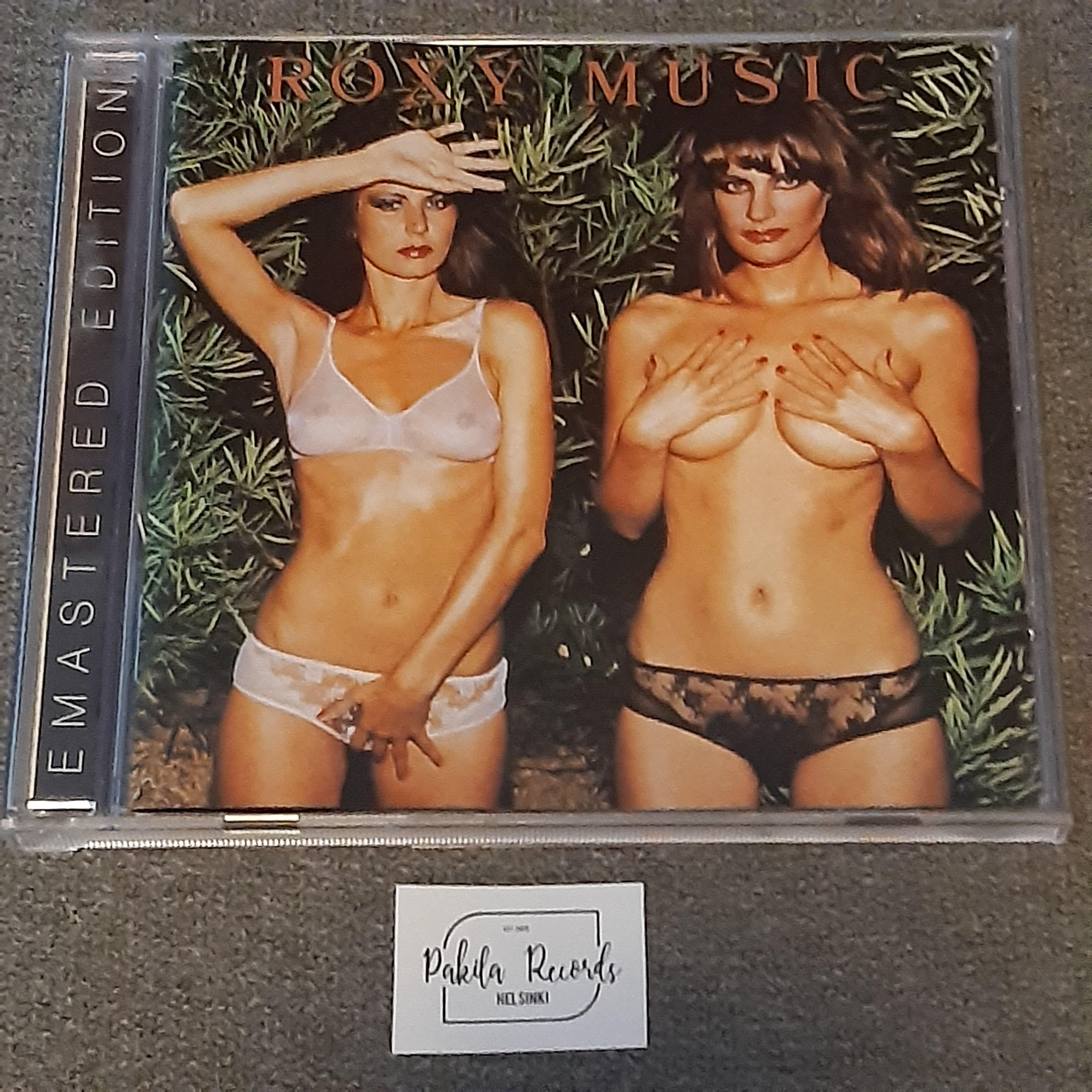 Roxy Music - Country Life - CD (käytetty)