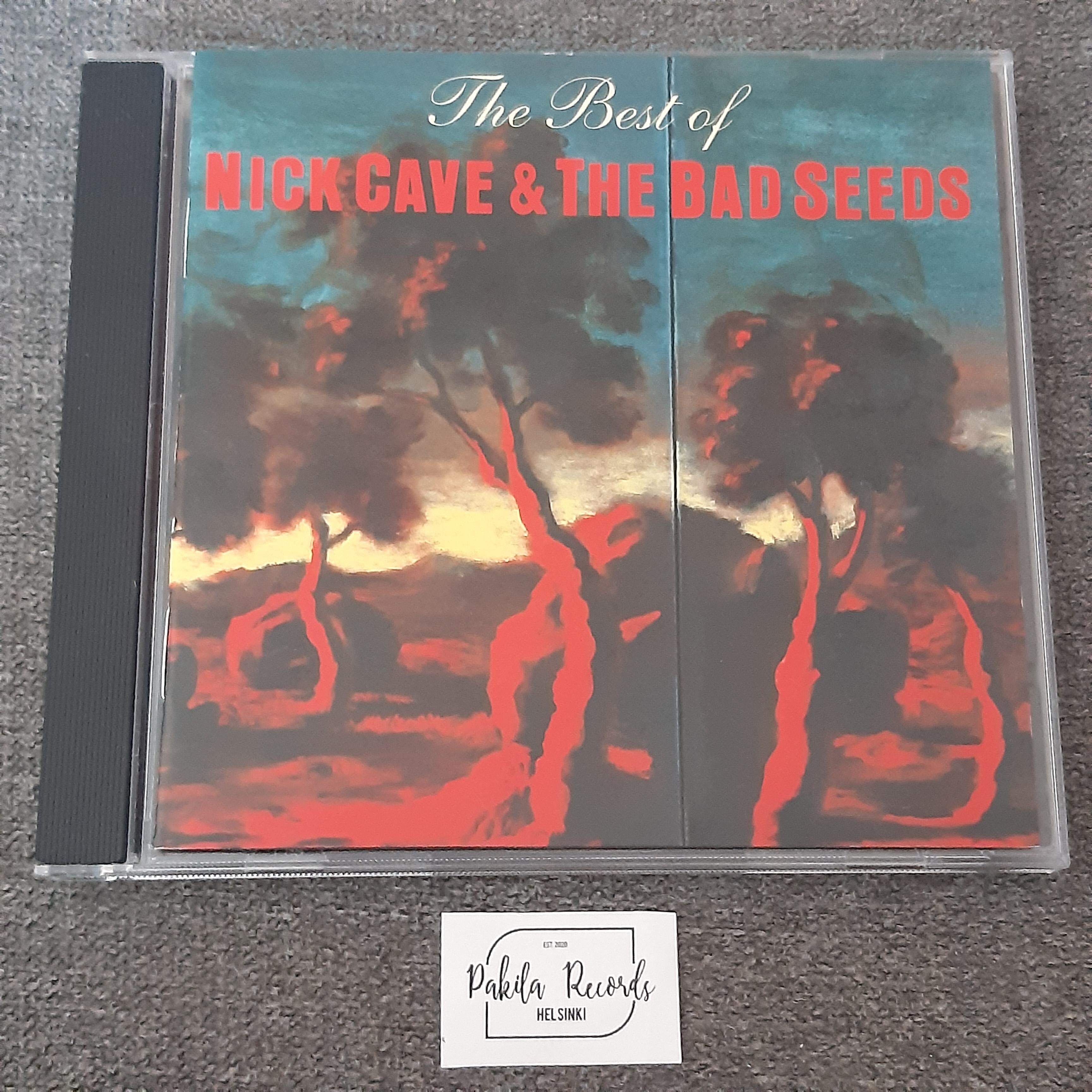 Nick Cave & The Bad Seeds - The Best Of - CD (käytetty)