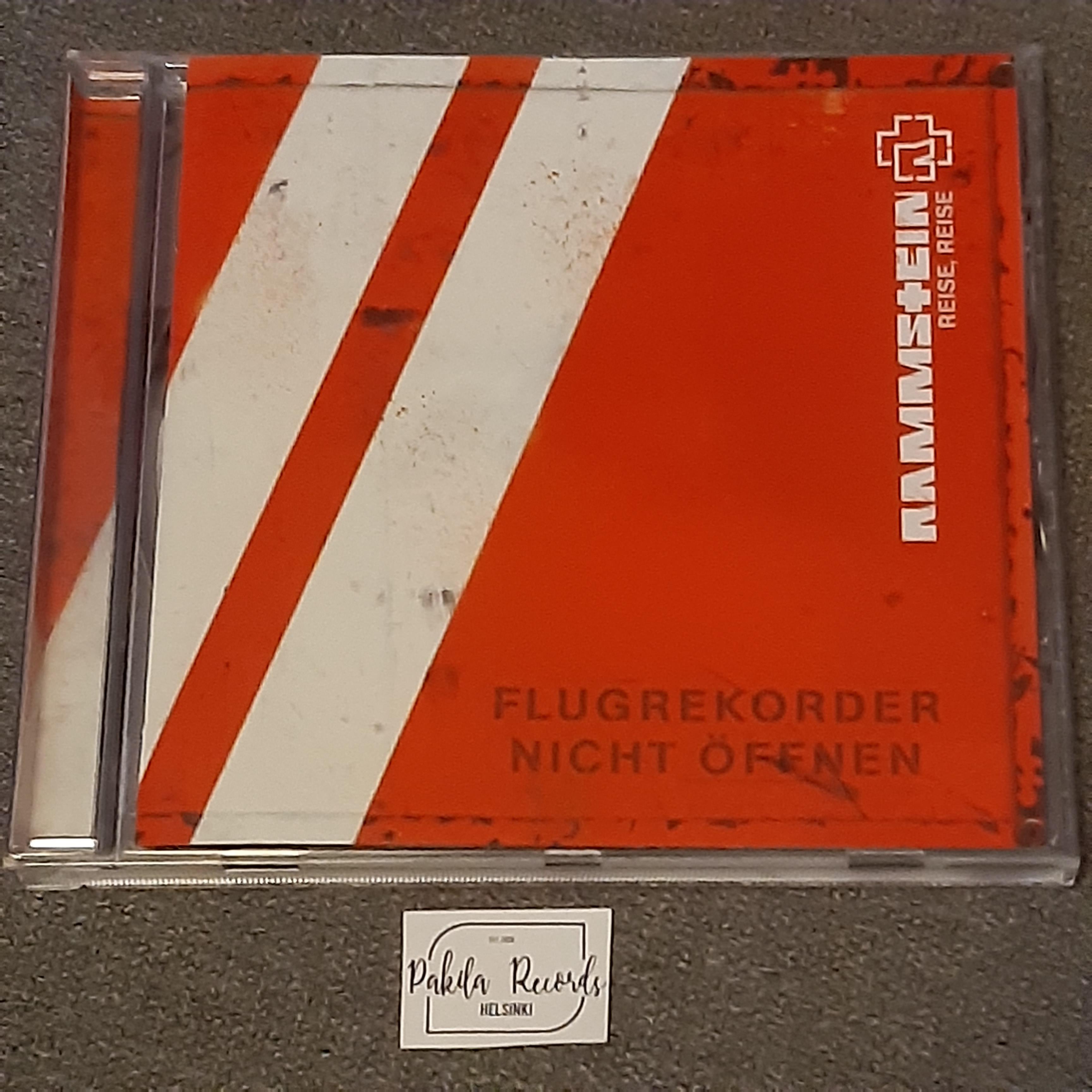 Rammstein - Reise, Reise - CD (käytetty)