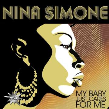 Nina Simone - My Baby Just Cares For Me - LP (uusi)