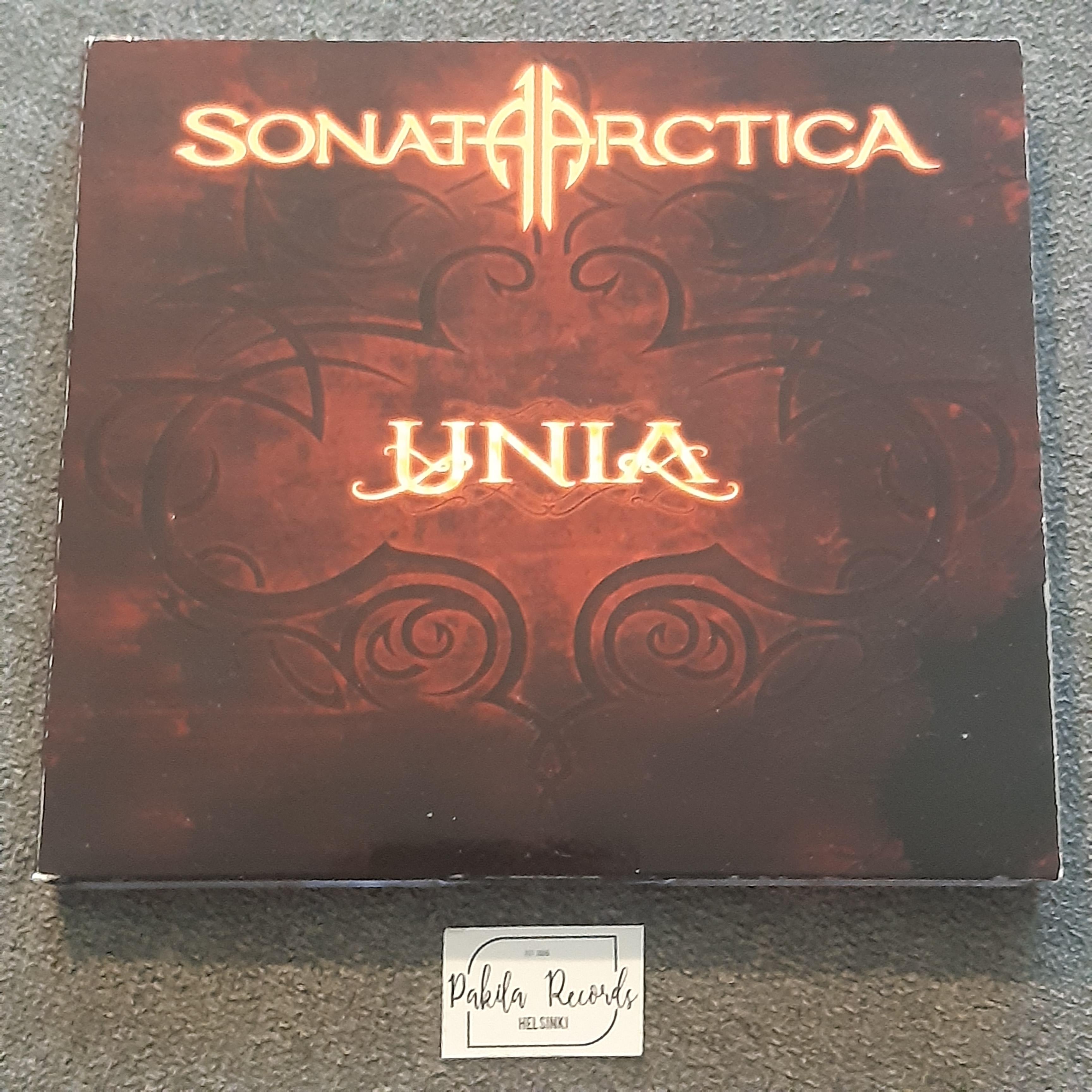 Sonata Arctica - Unia - CD (käytetty)
