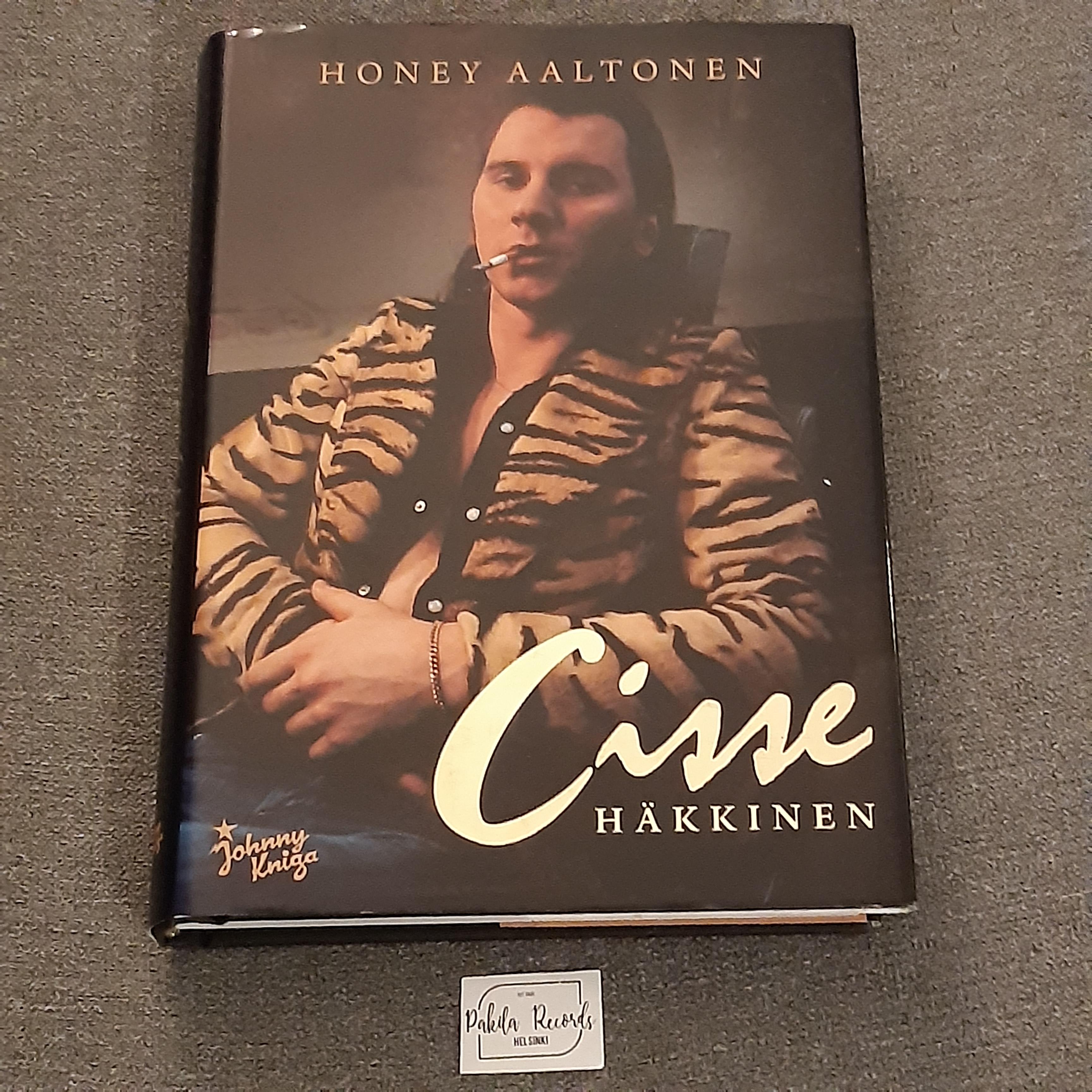 Cisse Häkkinen - Honey Aaltonen - Kirja (käytetty)