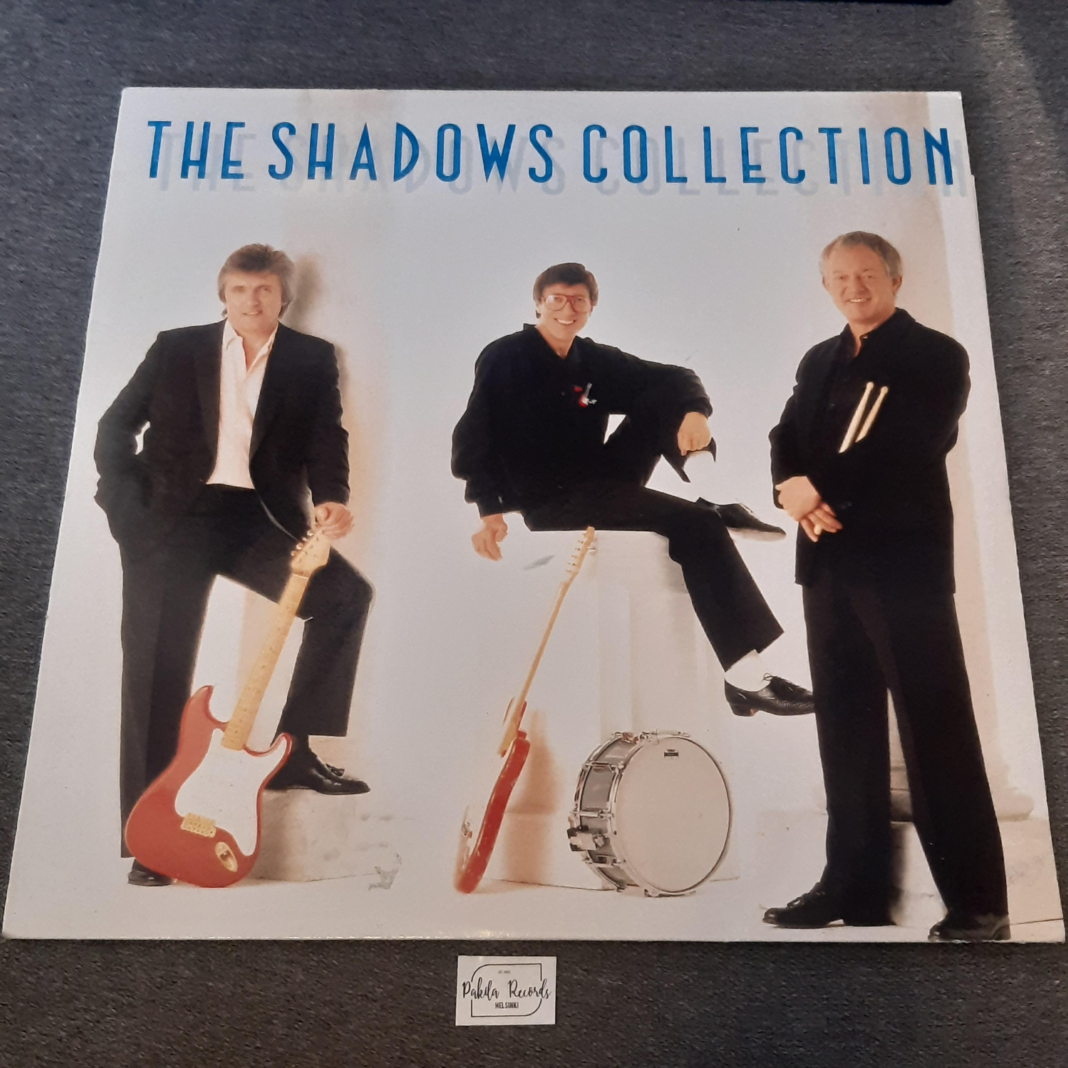 The Shadows - The Shadows Collection - LP (käytetty)