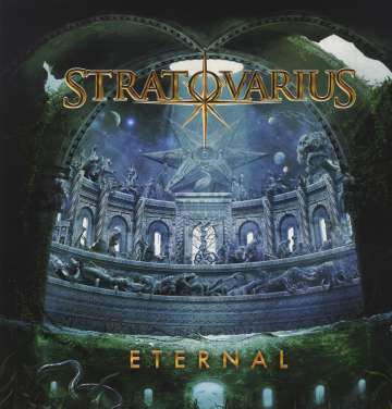 Stratovarius - Eternel - LP (uusi)