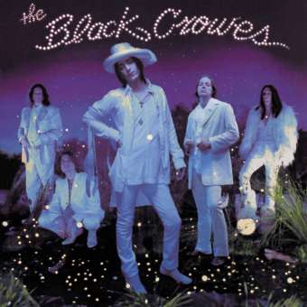 The Black Crowes - By Your Side - CD (uusi)