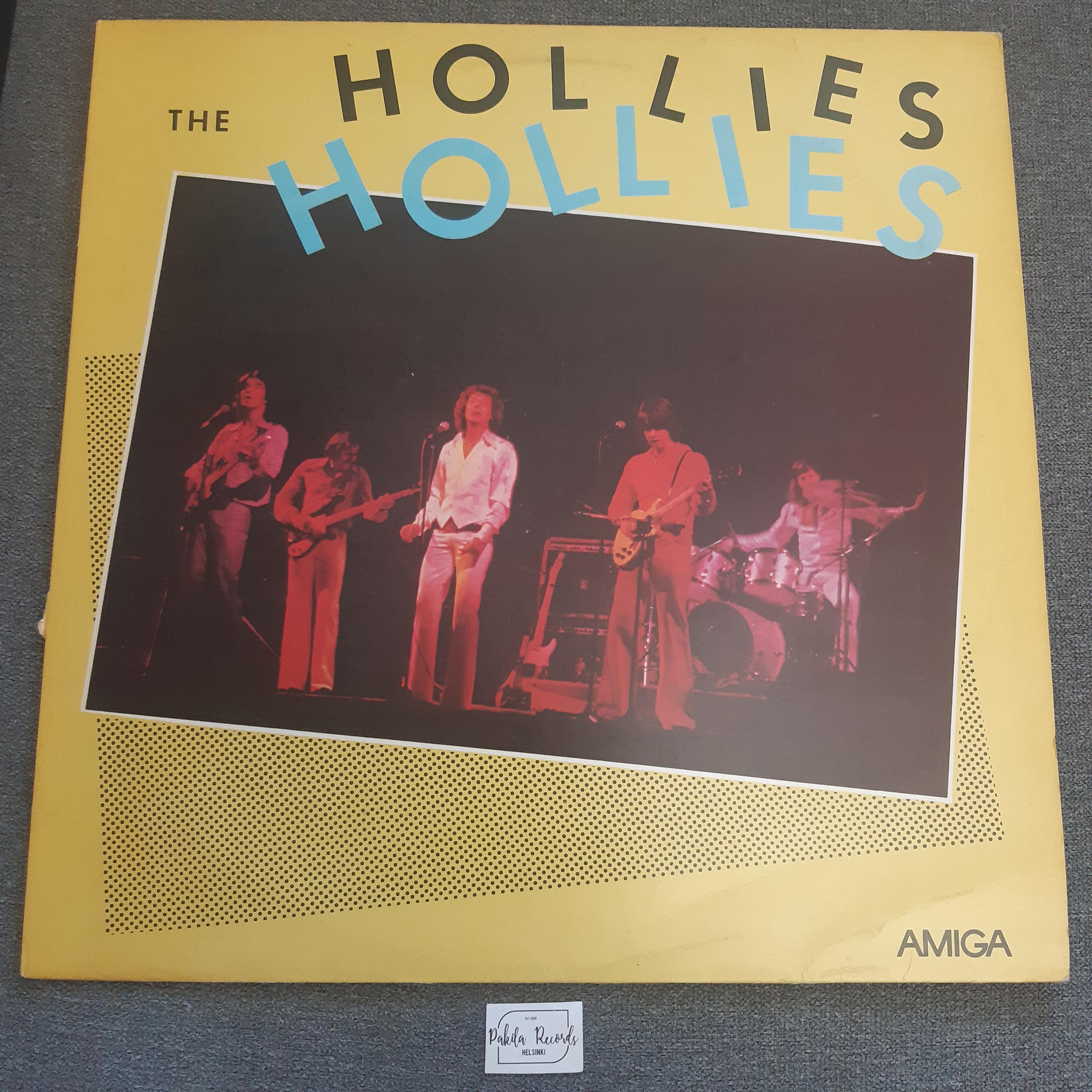 The Hollies - The Hollies - LP (käytetty)