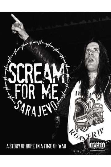 Bruce Dickinson - Scream For Me Sarajevo - DVD (uusi)