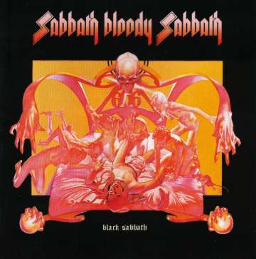Black Sabbath - Sabbath Bloody Sabbath - CD (uusi)