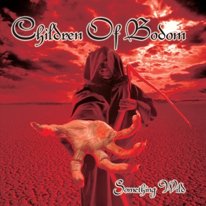 Children Of Bodom - Something Wild - LP (uusi)