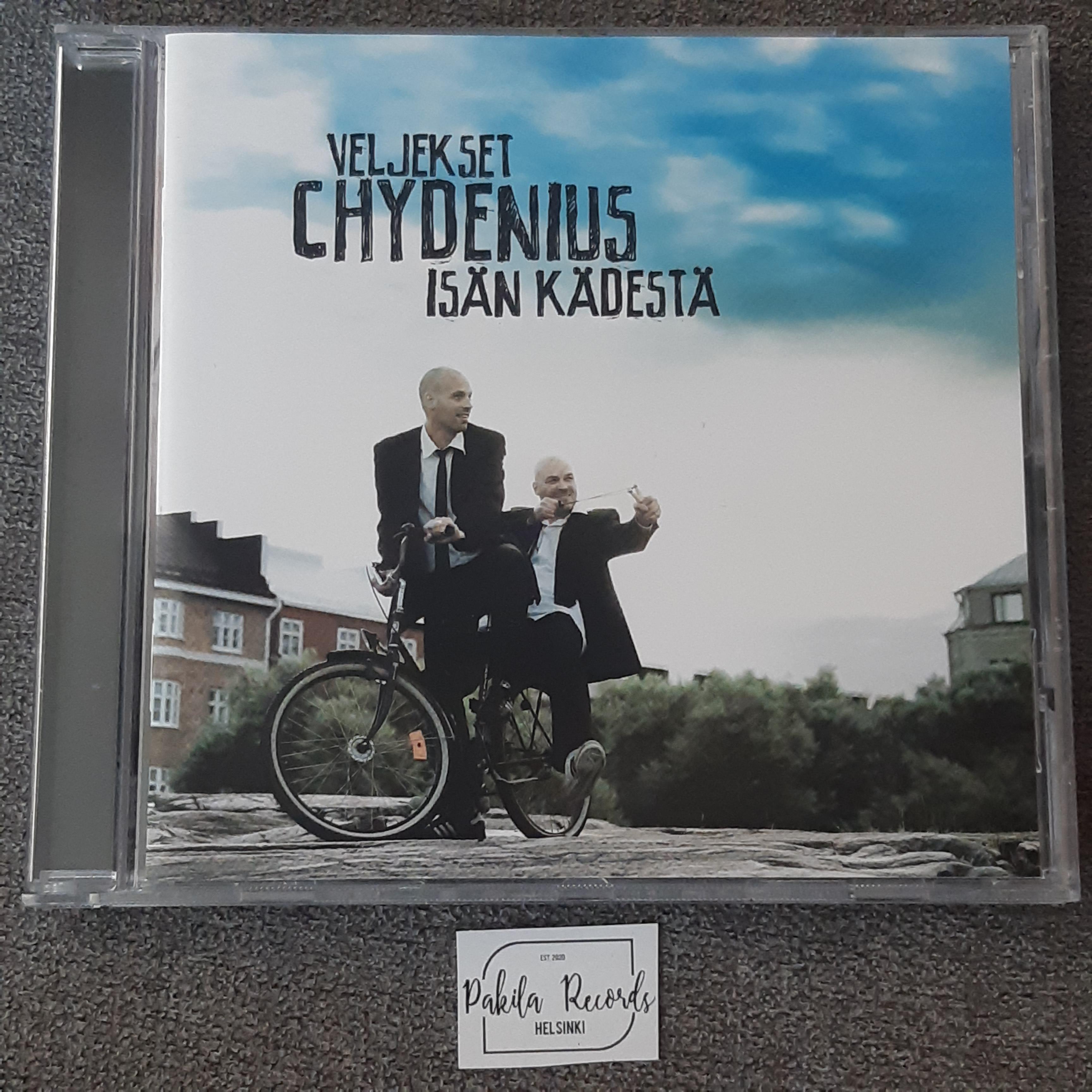 Veljekset Chydenius - Isän kädestä - CD (käytetty)