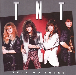TNT - Tell No Tales - CD (uusi)