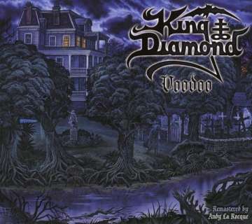 King Diamond - Voodoo - CD (uusi)