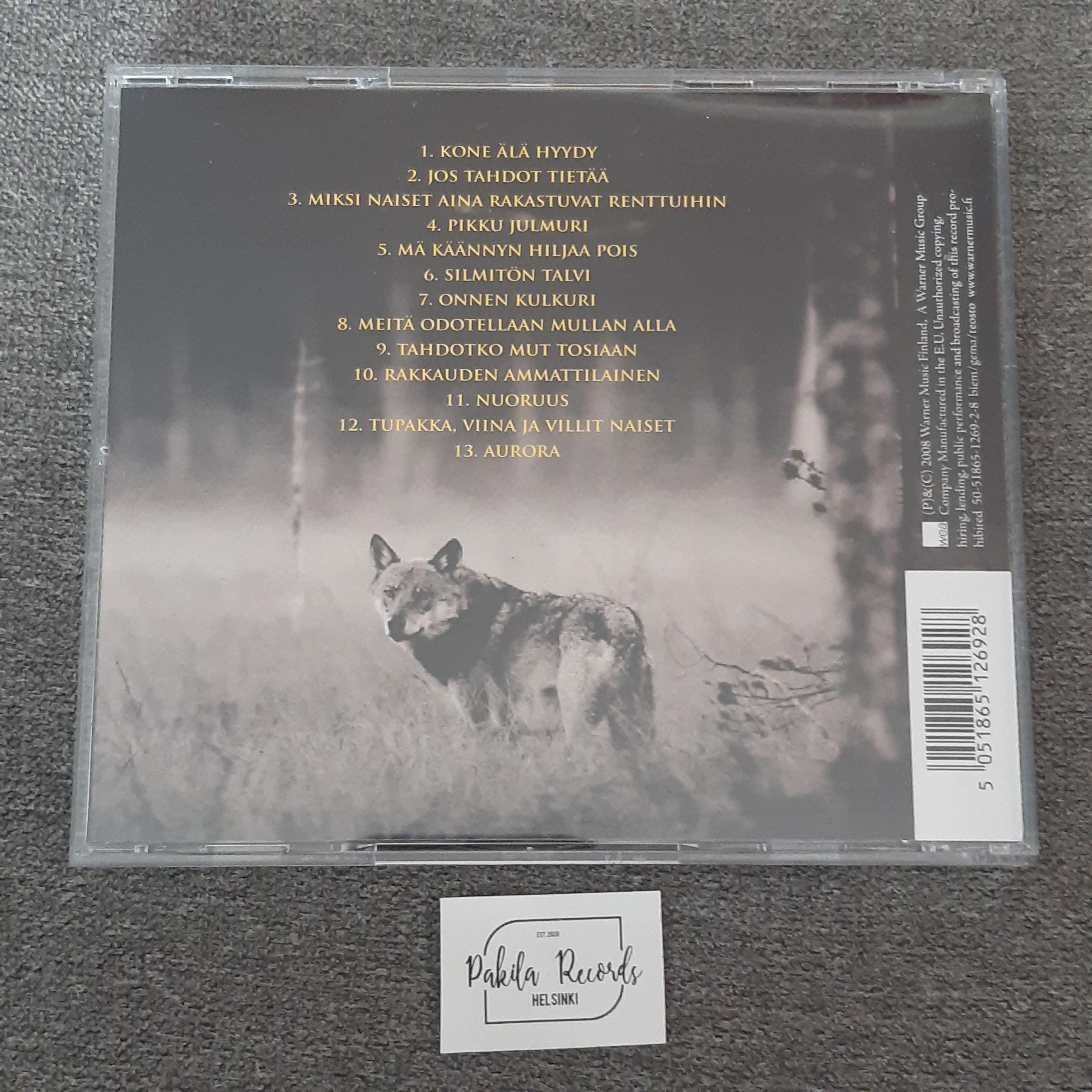 Vesa-Matti Loiri - Kasari - CD (käytetty)
