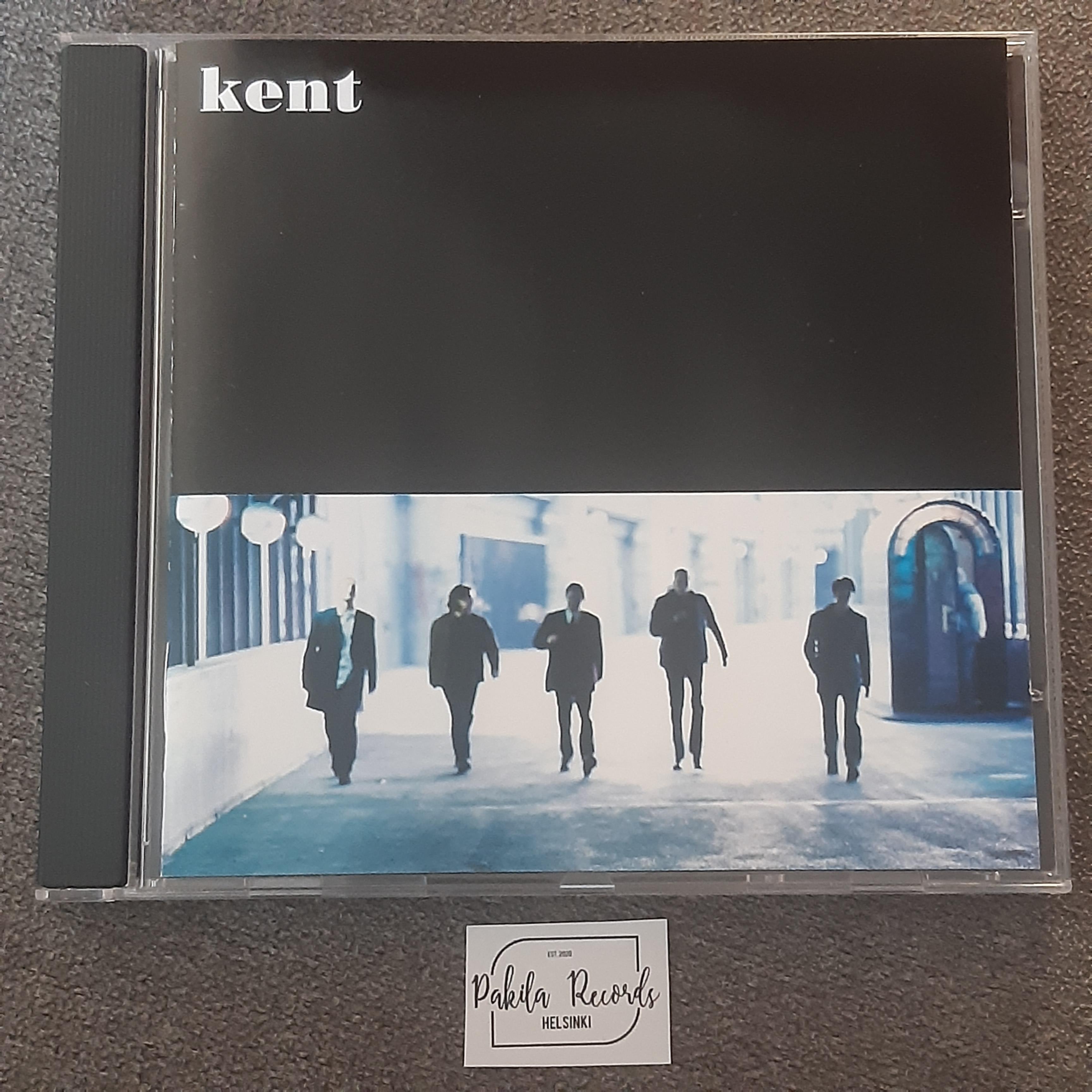 Kent - Kent - CD (käytetty)