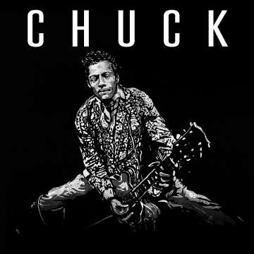 Chuck Berry - Chuck - LP (uusi)