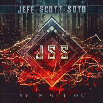 Jeff Scott Soto - Retribution - CD (uusi)