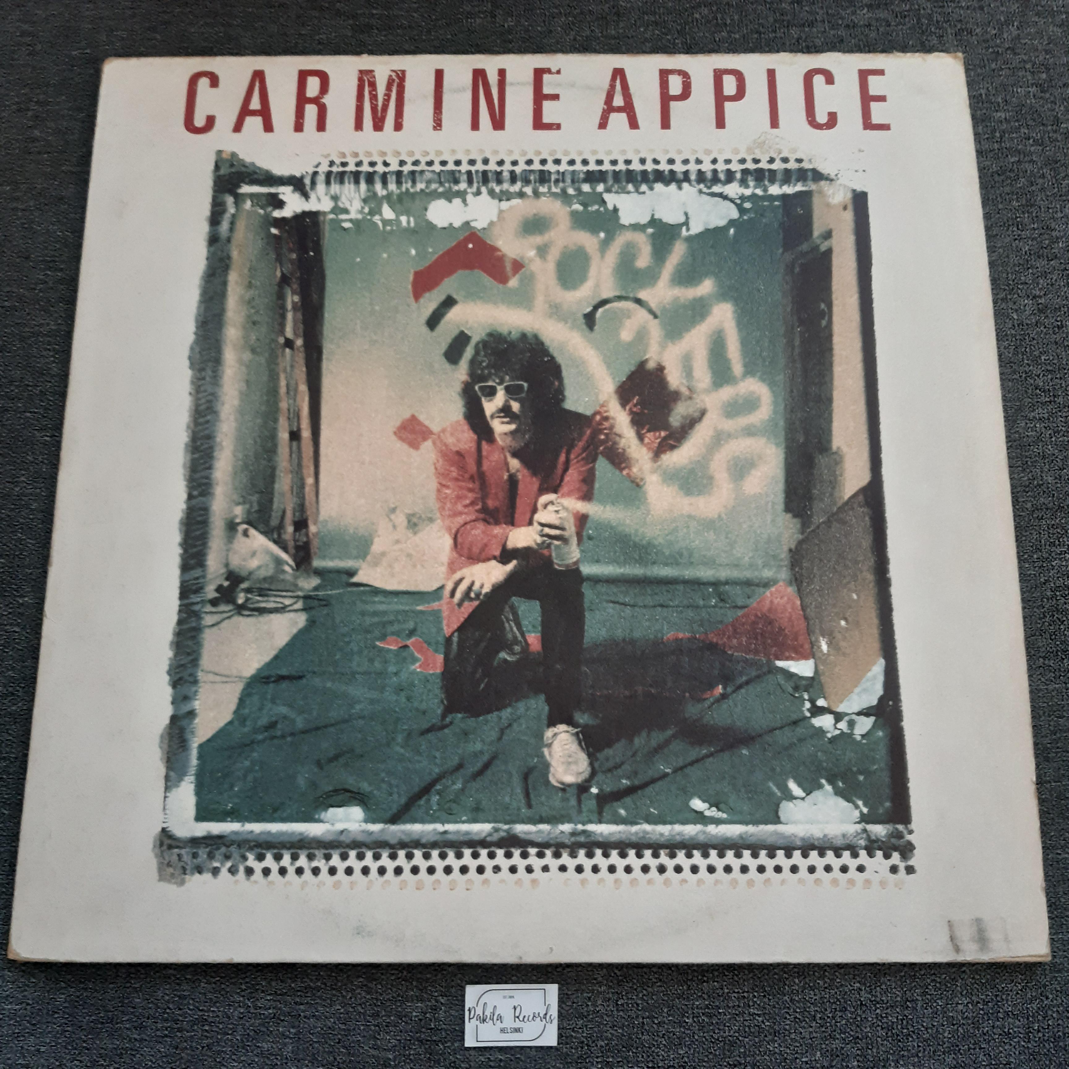 Carmine Appice - Carmine Appice - LP (käytetty)