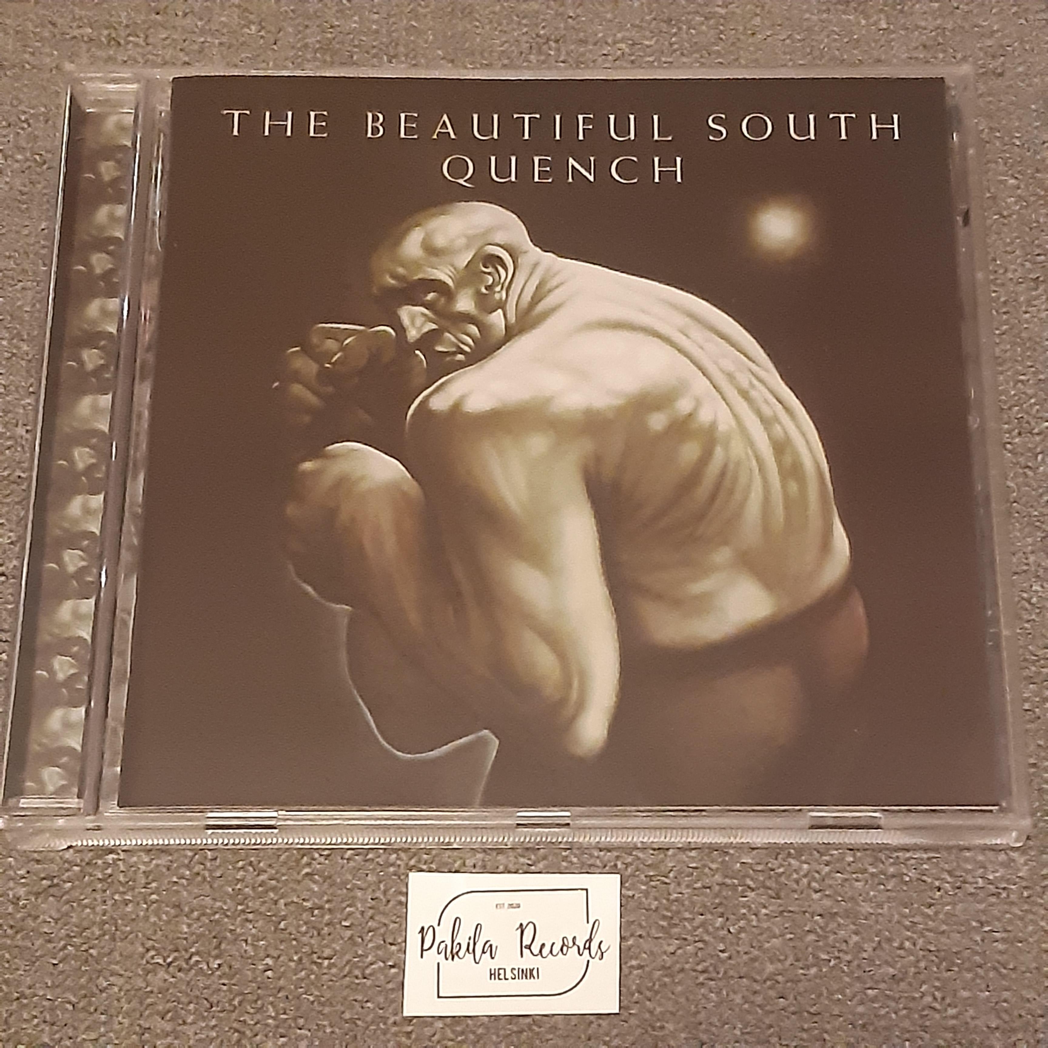 The Beautiful South - Quench - CD (käytetty)