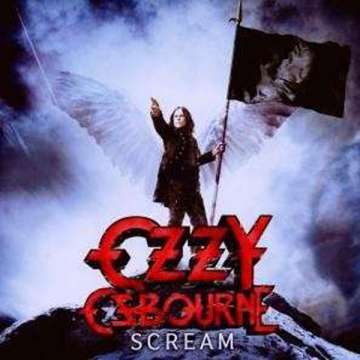 Ozzy Osbourne - Scream - CD (uusi)