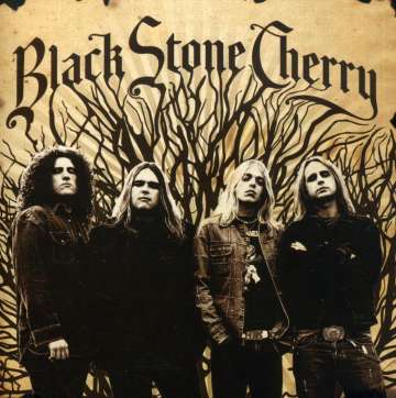 Black Stone Cherry - Black Stone Cherry - CD (uusi)