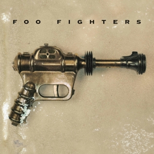 Foo Fighters - Foo Fighters - LP (uusi)