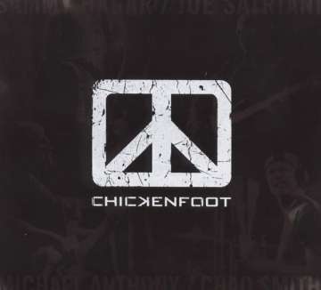 Chickenfoot - Chickenfoot - CD (uusi)