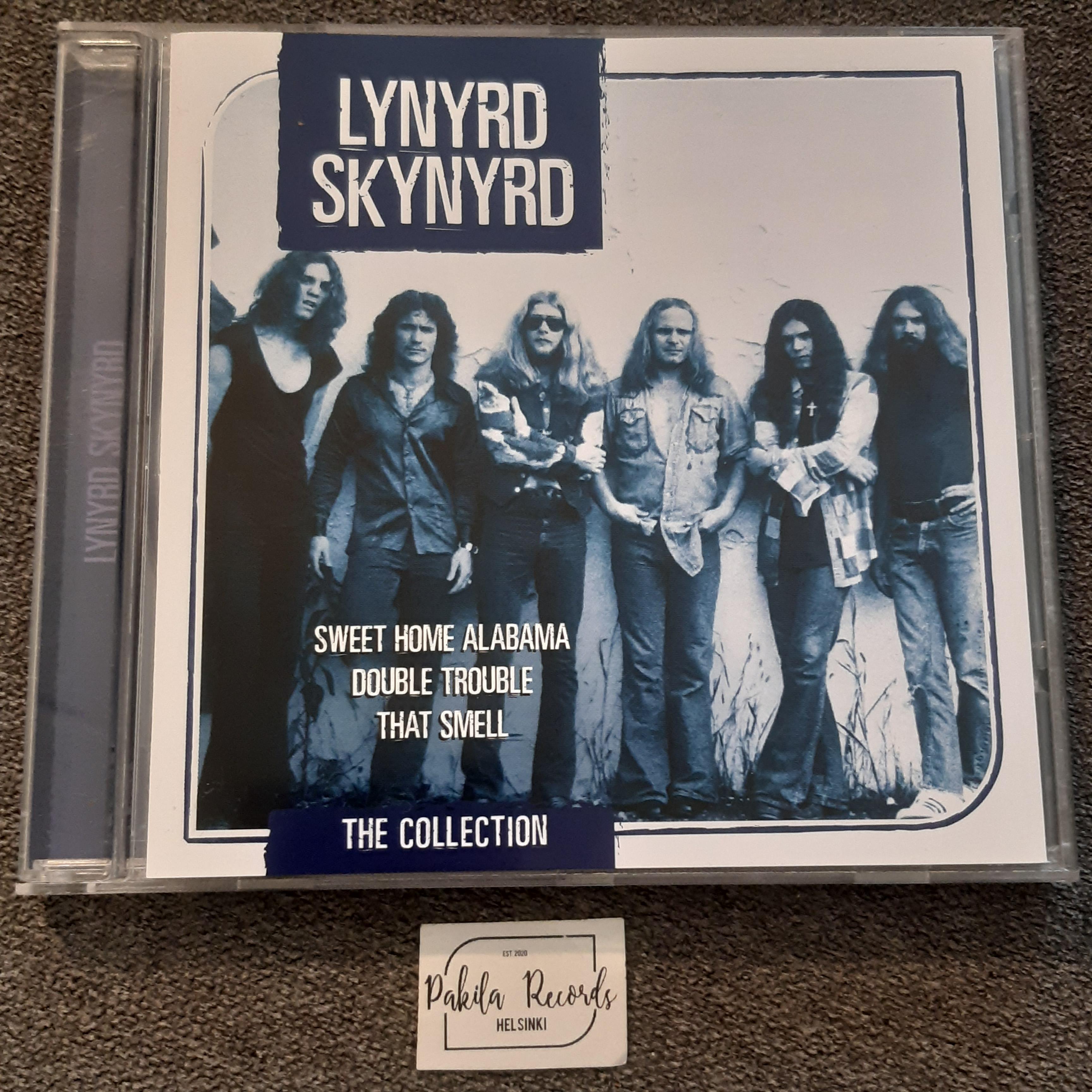 Lynyrd Skynyrd - The Collection - CD (käytetty)