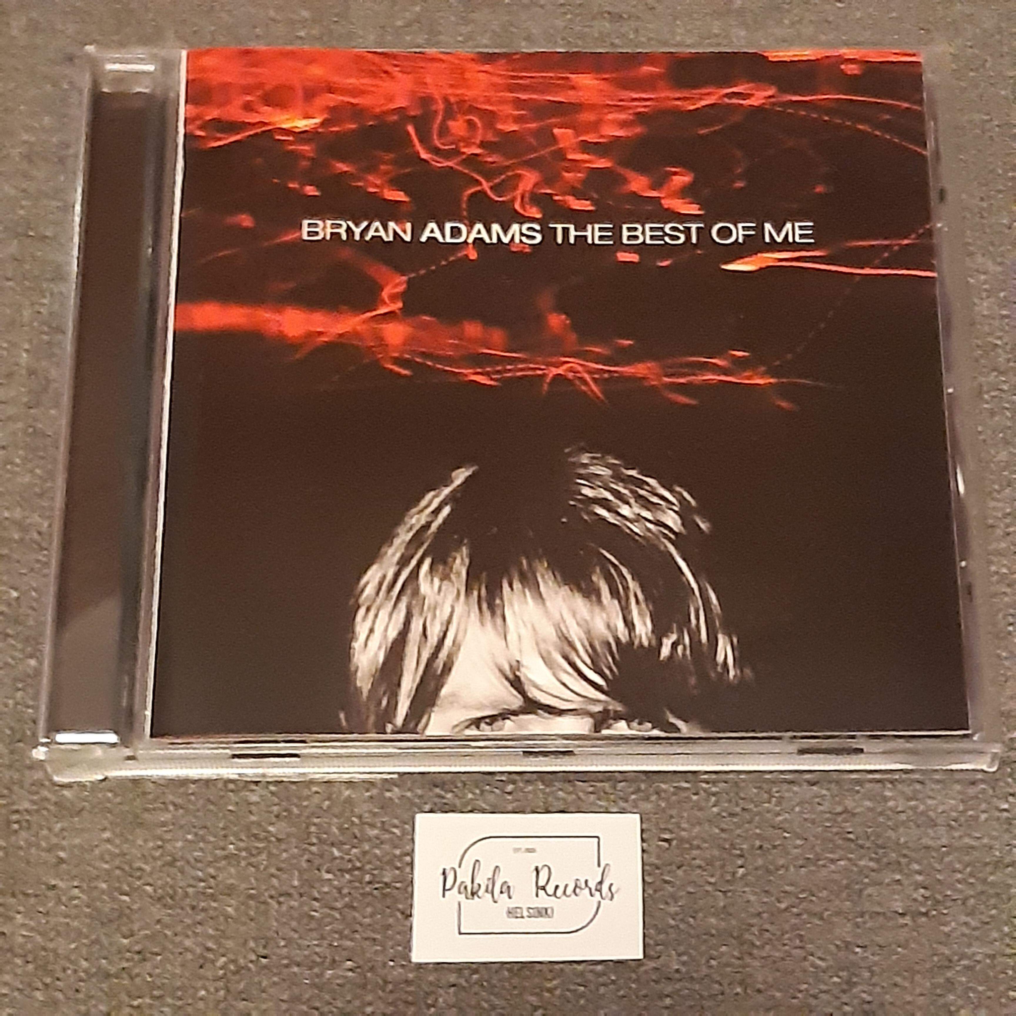 Bryan Adams - The Best Of Me - CD (käytetty)