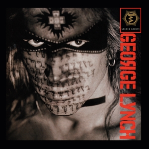 George Lynch - Sacred Groove - CD (uusi)