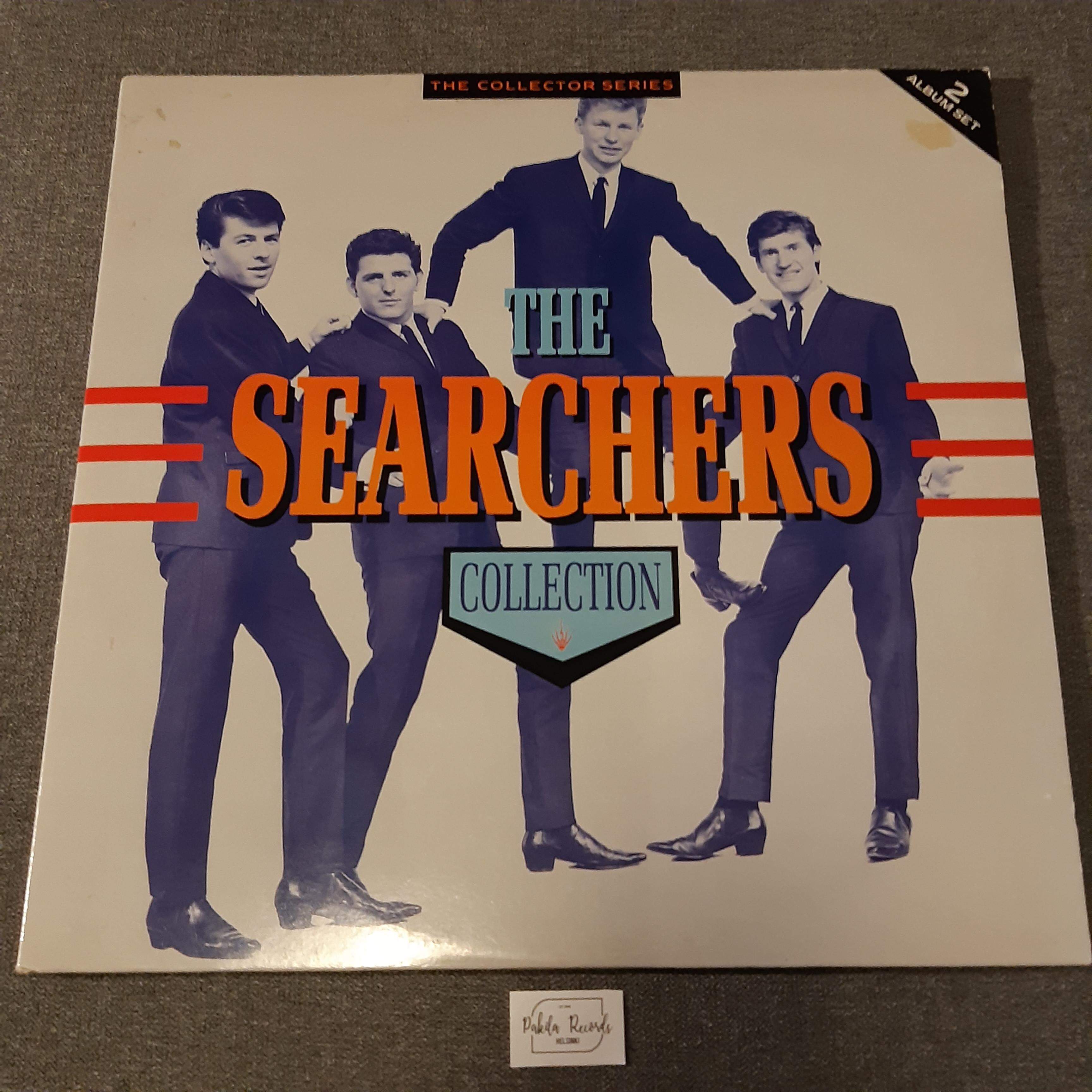 The Searchers - Collection - 2 LP (käytetty)