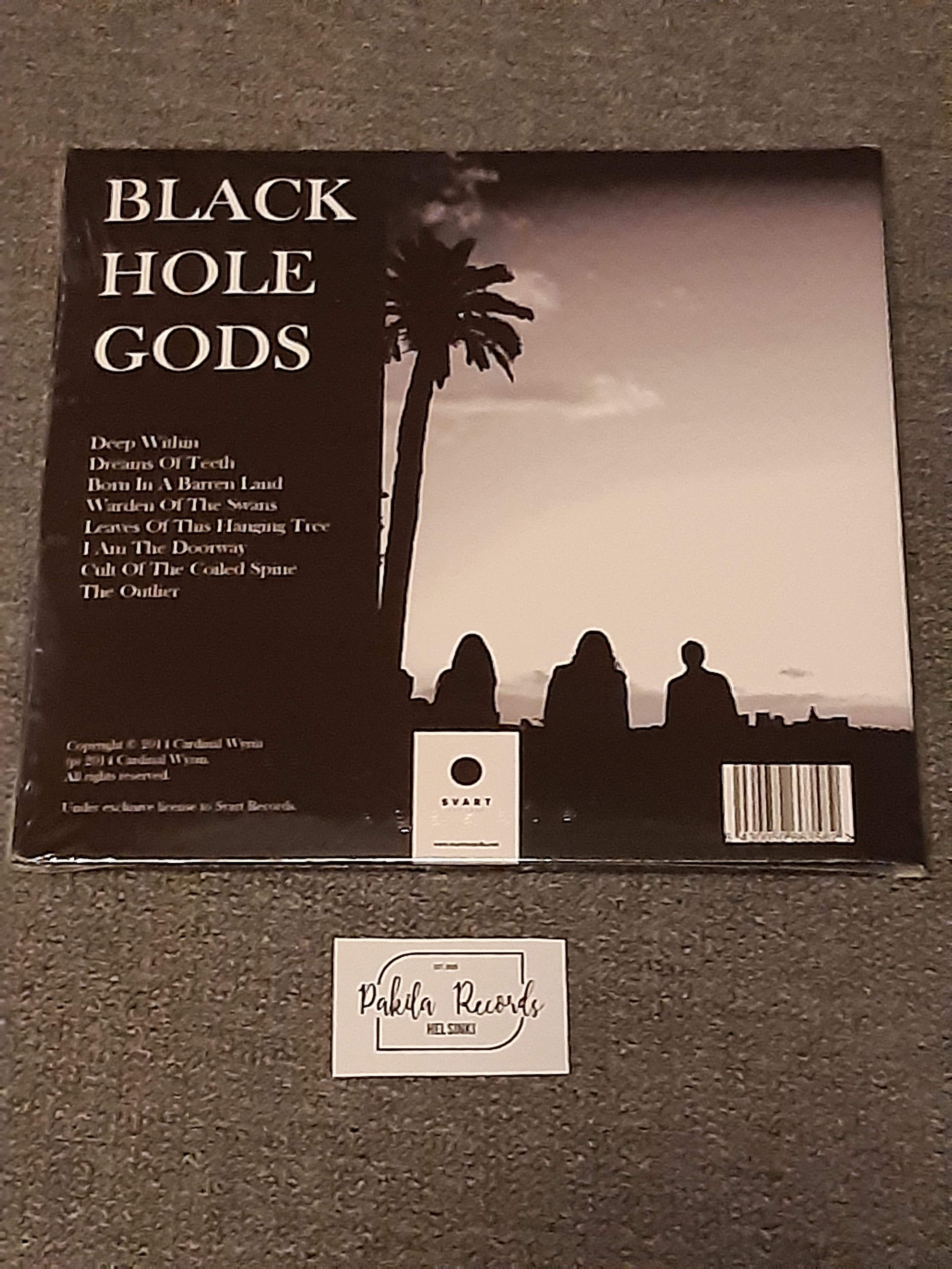 Cardinal Wyrm - Black Hole Gods - CD (uusi)