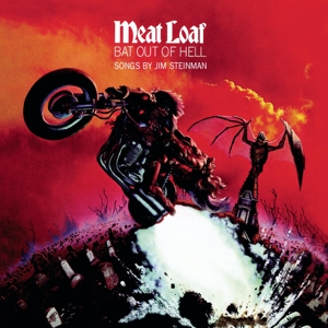 Meat Loaf - Bat Out Of Hell - LP (uusi)
