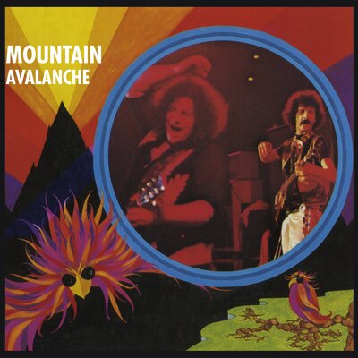 Mountain - Avalanche - CD (uusi)