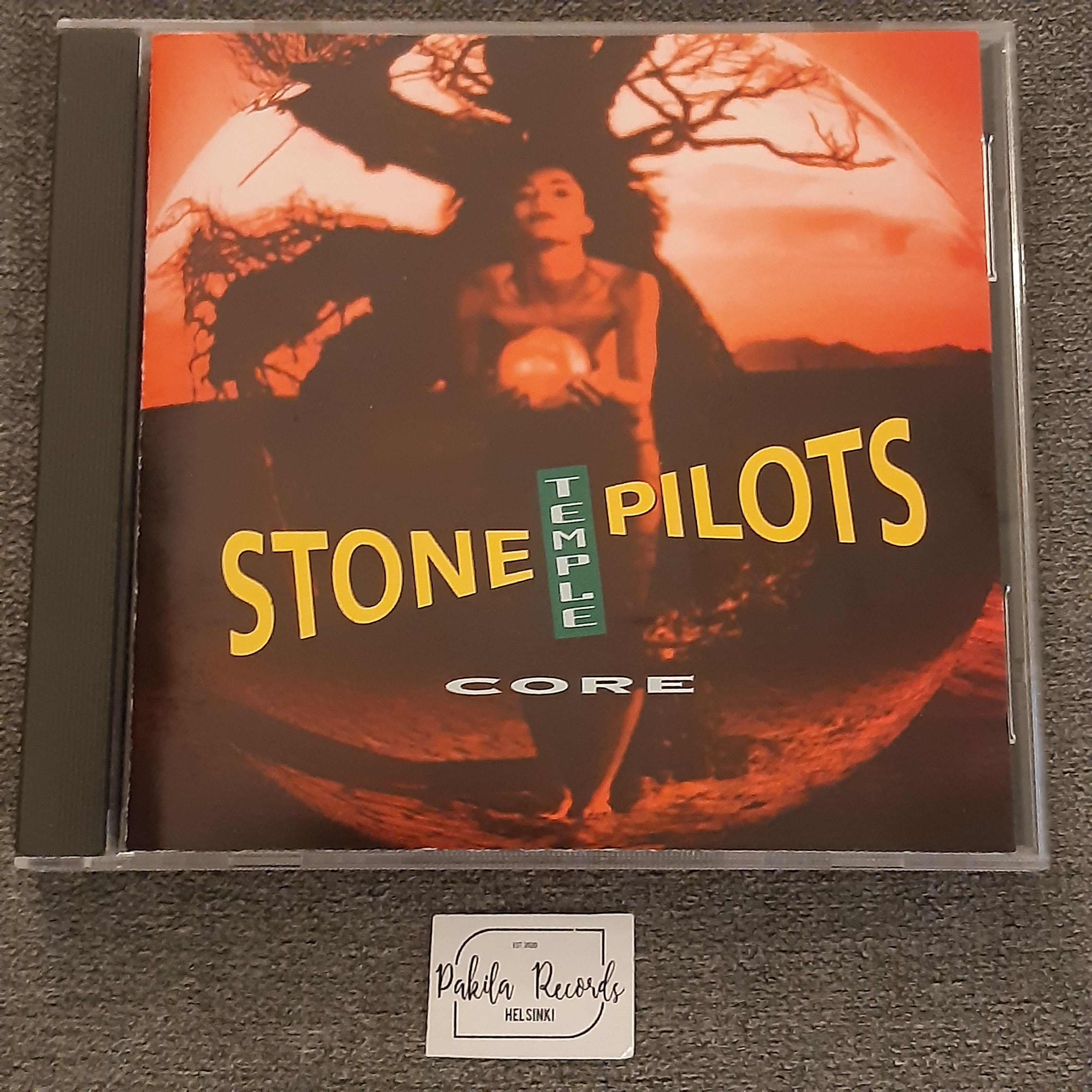 Stone Temple Pilots - Core - CD (käytetty)