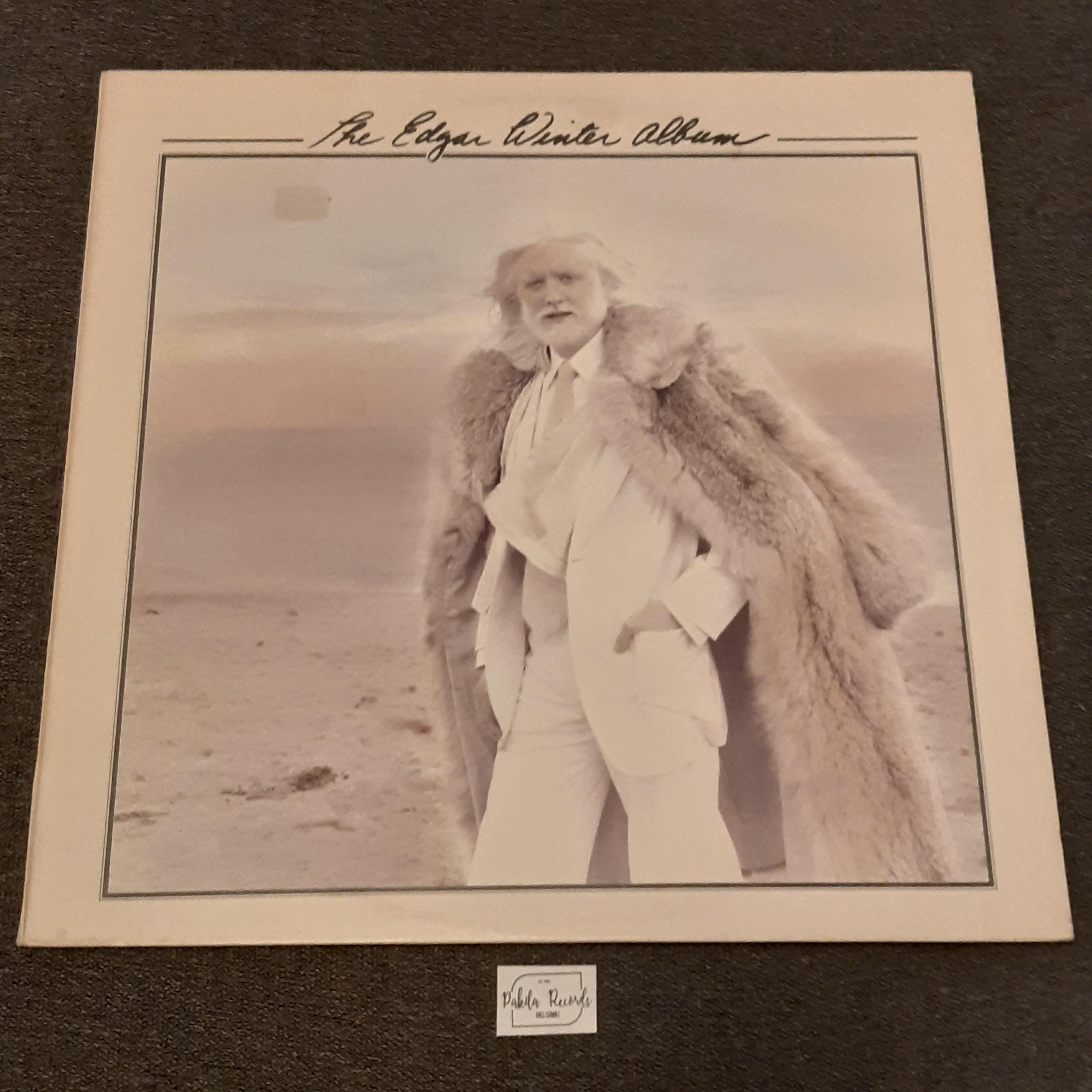 Edgar Winter - The Edgar Winter Album - LP (käytetty)