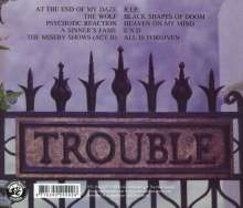 Trouble - Trouble - CD (uusi)