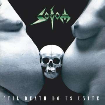 Sodom - 'Til Death Do Us Unite - CD (uusi)