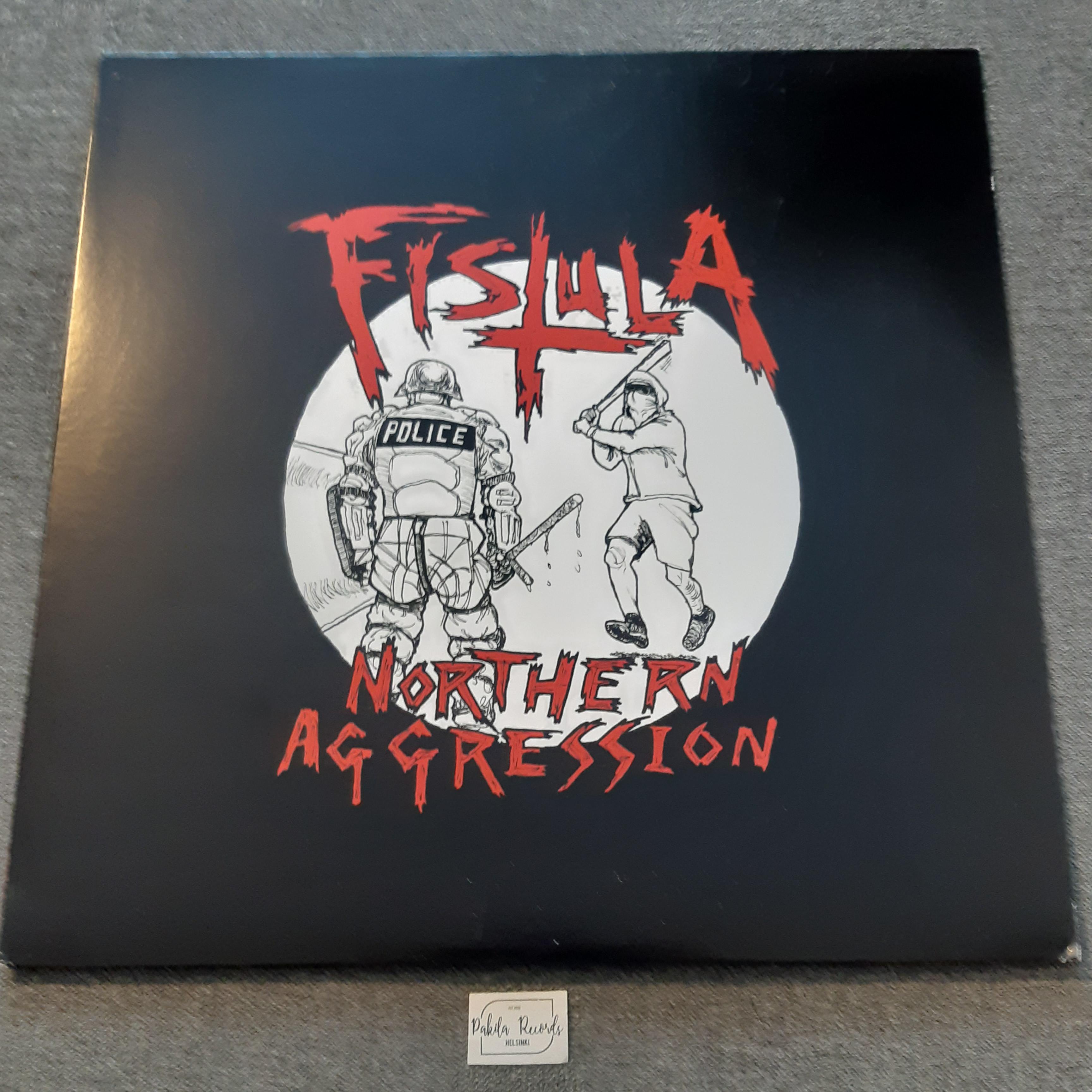 Fistula - Northern Aggression - LP (käytetty)